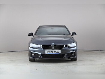 Used BMW 4 Series Gran Coupe 2019 for sale - 78477380: Photo