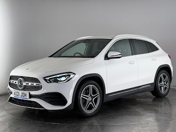 Used Mercedes-Benz GLA 2021 for sale - 76467034: Photo