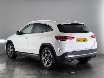 Used Mercedes-Benz GLA 2021 for sale - 76467034: Photo