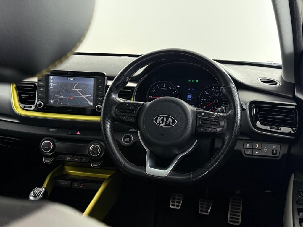 Vehicle 21
