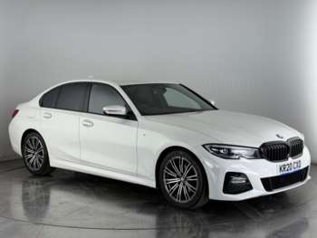 2020 (20) - 320i M Sport 4dr Step Auto