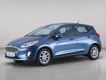 Used Ford Fiesta 2019 for sale - 78843618: Photo