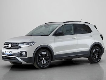 Used Volkswagen T-Cross 2022 for sale - 78867076: Photo