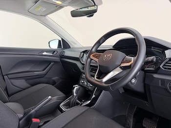 Used Volkswagen T-Cross 2022 for sale - 78867076: Photo