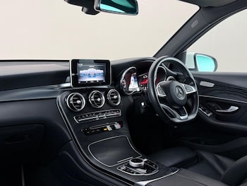 Used Mercedes-Benz GLC 2018 for sale - 79292842: Photo