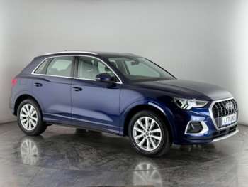 Used Audi Q3 2021 for sale - 75003914: Photo