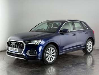 Used Audi Q3 2021 for sale - 75003914: Photo