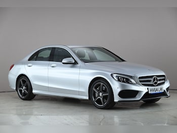 Used Mercedes-Benz C Class 2014 for sale - 78281995: Photo