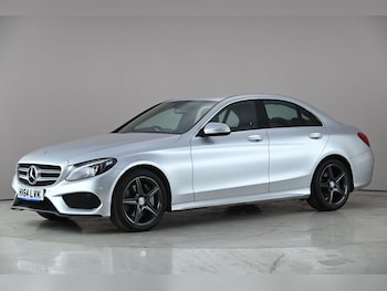 Used Mercedes-Benz C Class 2014 for sale - 78281995: Photo