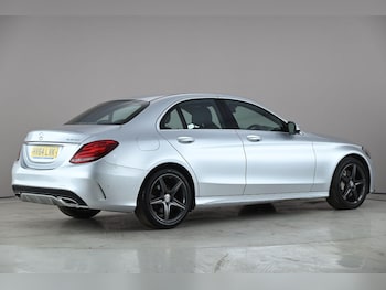 Used Mercedes-Benz C Class 2014 for sale - 78281995: Photo