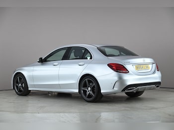 Used Mercedes-Benz C Class 2014 for sale - 78281995: Photo