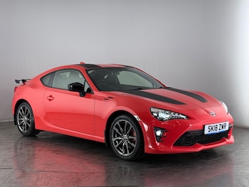 Used Toyota GT86 2018 for sale - 77260300: Photo