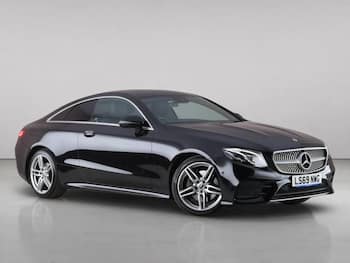 Used Mercedes-Benz E Class 2019 for sale - 79577532: Photo