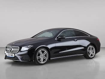 Used Mercedes-Benz E Class 2019 for sale - 79577532: Photo