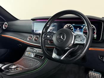 Used Mercedes-Benz E Class 2019 for sale - 79577532: Photo