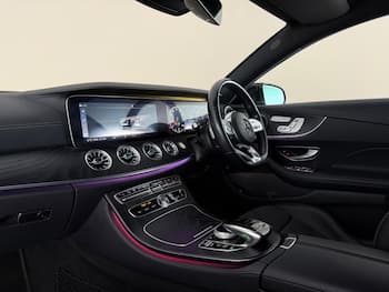 Used Mercedes-Benz E Class 2019 for sale - 79577532: Photo