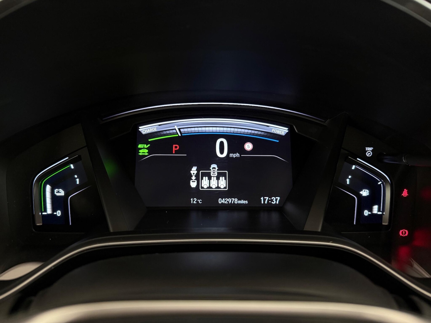 Used Honda CR-V 2019 for sale - 77222591: Photo 13