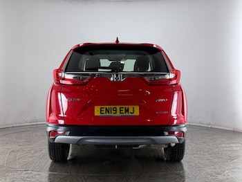 Used Honda CR-V 2019 for sale - 77222591: Photo