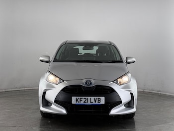 Used Toyota Yaris 2021 for sale - 77029729: Photo