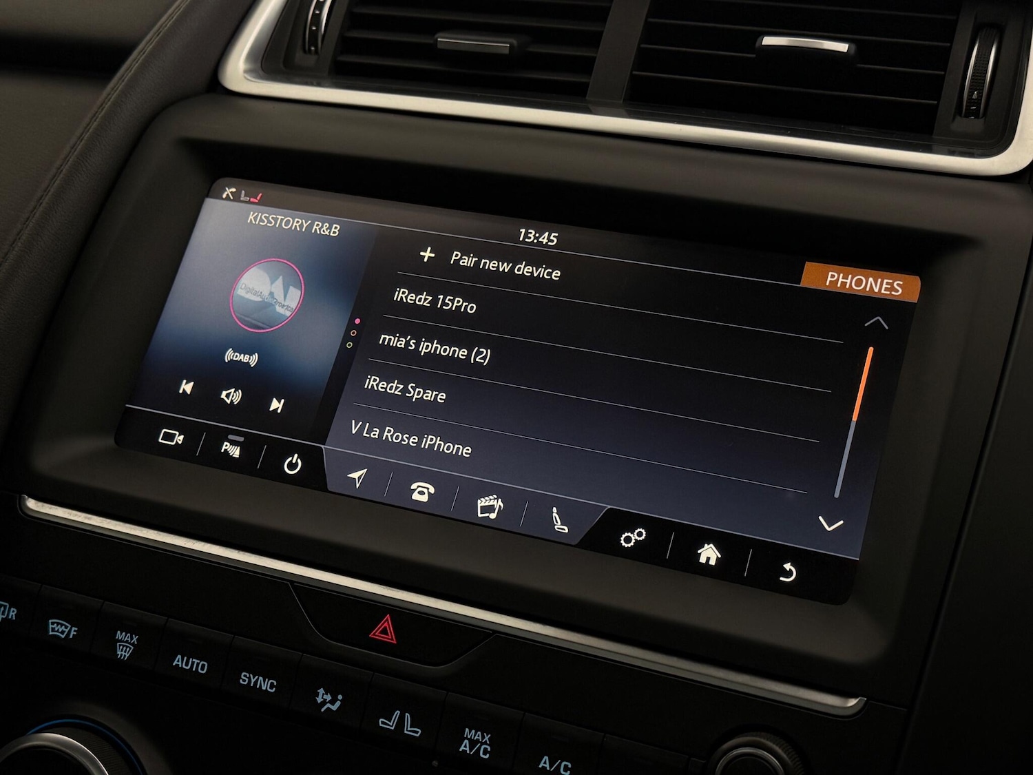 Used Jaguar E-Pace 2019 for sale - 77221922: Photo 25