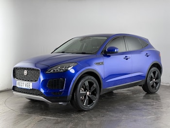 Used Jaguar E-Pace 2019 for sale - 77221922: Photo