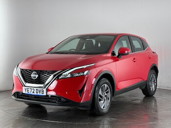 Used Nissan Qashqai 2022 for sale - 77490560: Photo