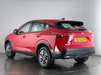 Used Nissan Qashqai 2022 for sale - 77490560: Photo