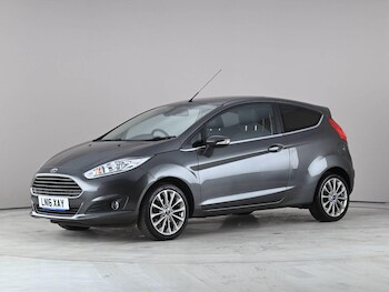 Used Ford Fiesta 2016 for sale - 78417568: Photo
