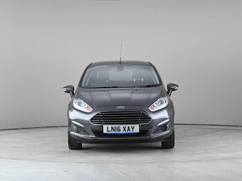 Used Ford Fiesta 2016 for sale - 78417568: Photo