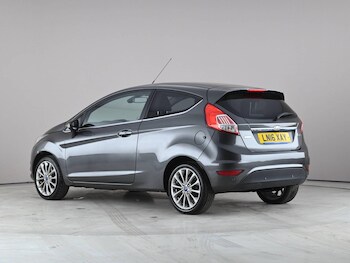 Used Ford Fiesta 2016 for sale - 78417568: Photo