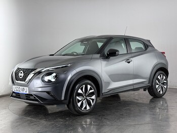 Used Nissan Juke 2022 for sale - 77497667: Photo