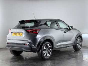 Used Nissan Juke 2022 for sale - 77497667: Photo