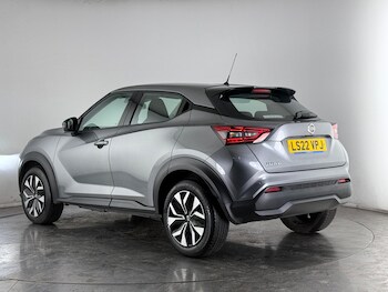 Used Nissan Juke 2022 for sale - 77497667: Photo