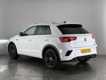 Used Volkswagen T-Roc 2020 for sale - 77243209: Photo