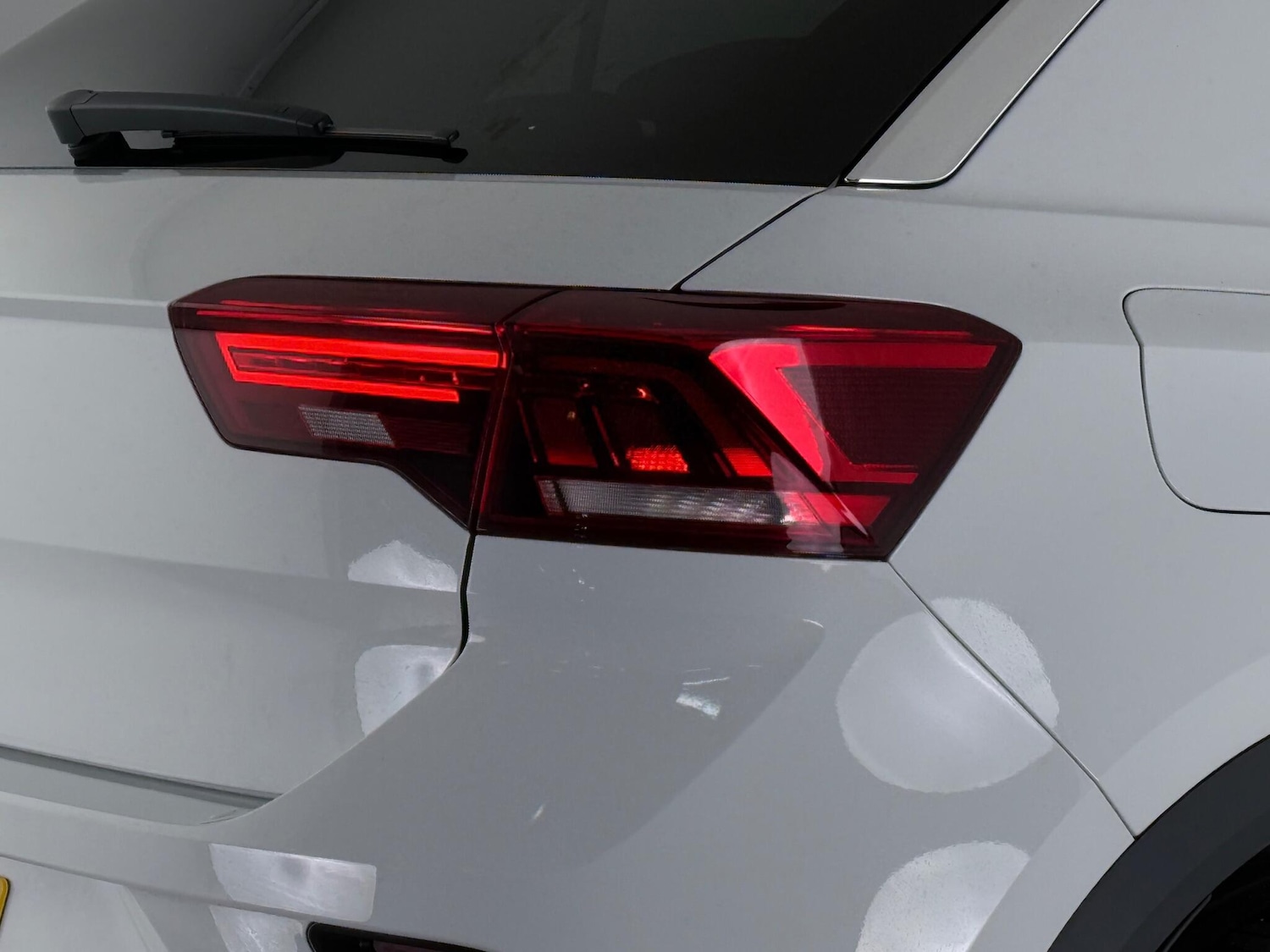 Used Volkswagen T-Roc 2020 for sale - 77243209: Photo 9