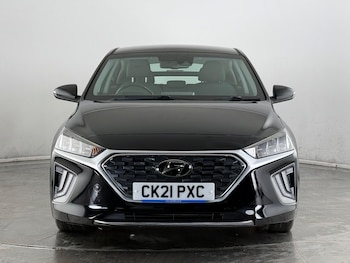 Used Hyundai IONIQ 2021 for sale - 77246724: Photo
