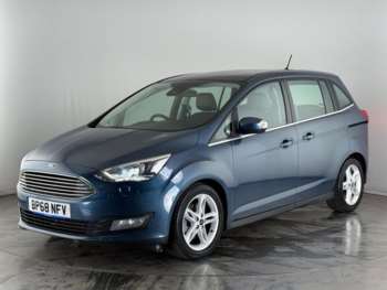 Used Ford Grand C-Max 2019 for sale - 75259237: Photo