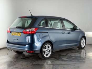 Used Ford Grand C-Max 2019 for sale - 75259237: Photo