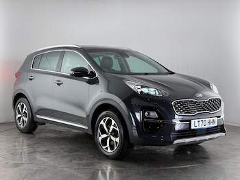 Kia Sportage feature image