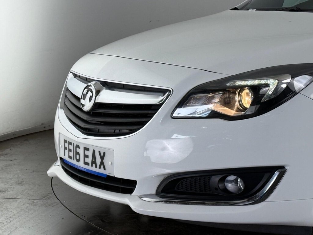 Used Vauxhall Insignia 2016 for sale - 75973822: Photo 44
