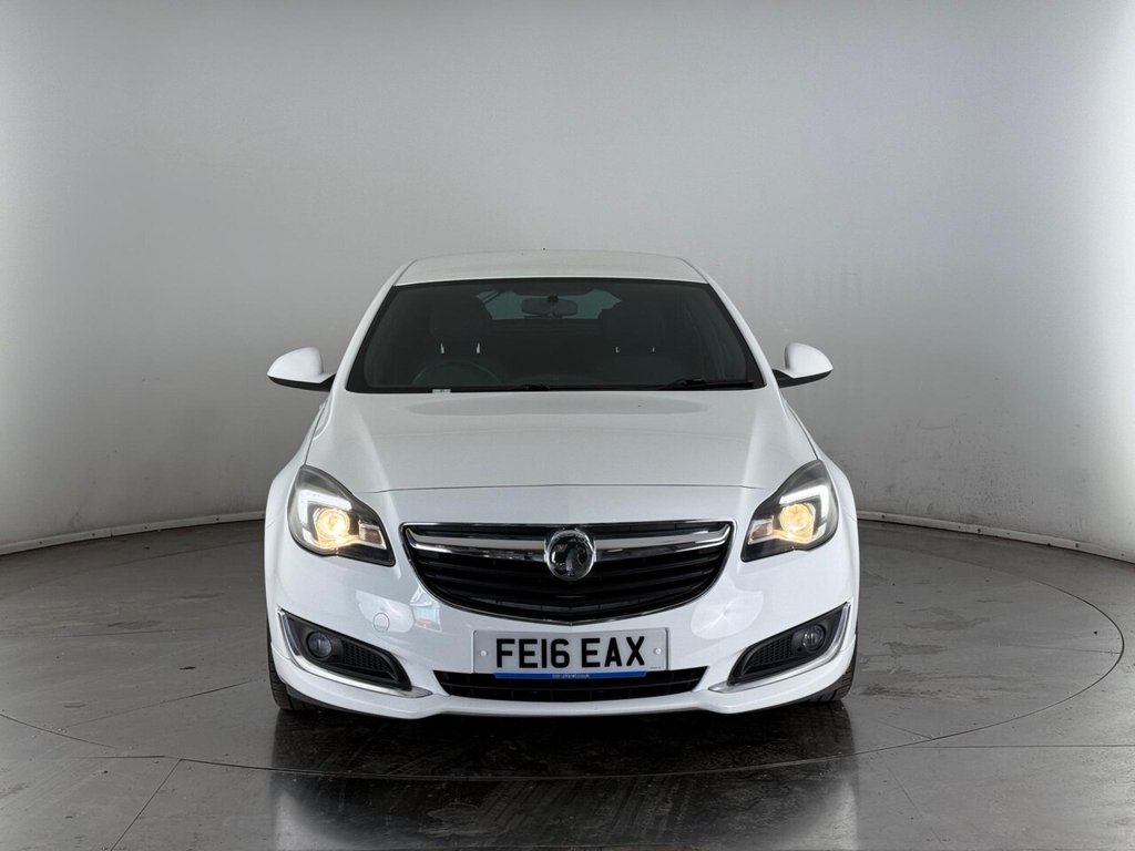 Used Vauxhall Insignia 2016 for sale - 75973822: Photo 7
