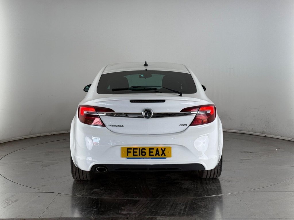 Used Vauxhall Insignia 2016 for sale - 75973822: Photo 9
