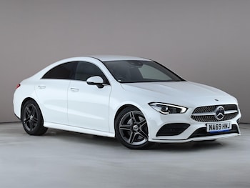 Used Mercedes-Benz CLA 2019 for sale - 78628791: Photo