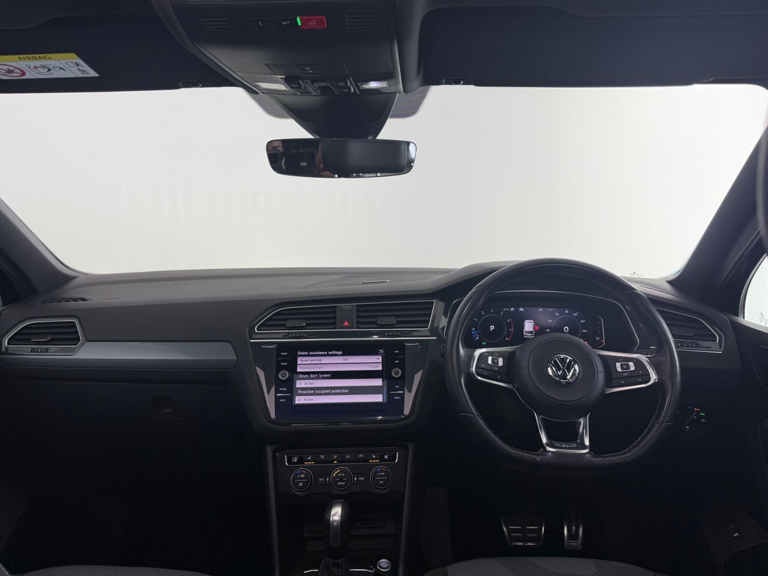 Used Volkswagen Tiguan 2020 for sale - 77216725: Photo 17