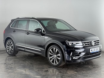 Used Volkswagen Tiguan 2020 for sale - 77216725: Photo