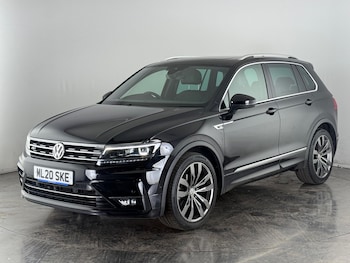 Used Volkswagen Tiguan 2020 for sale - 77216725: Photo