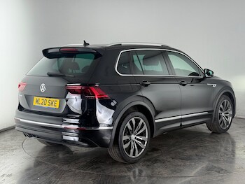 Used Volkswagen Tiguan 2020 for sale - 77216725: Photo
