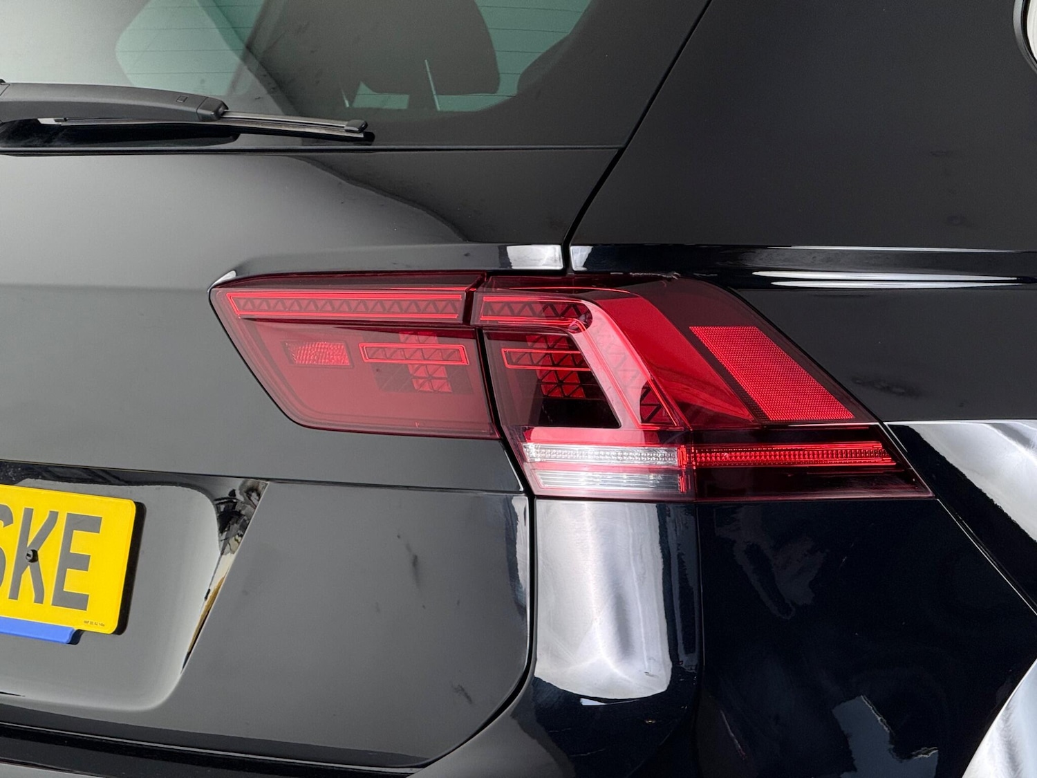 Used Volkswagen Tiguan 2020 for sale - 77216725: Photo 8