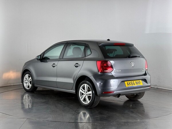 Used Volkswagen Polo 2016 for sale - 76185527: Photo 4