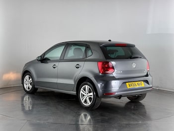 Used Volkswagen Polo 2016 for sale - 76185527: Photo 4